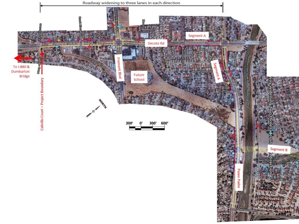 The East West Connector Rethink the East West Connector!